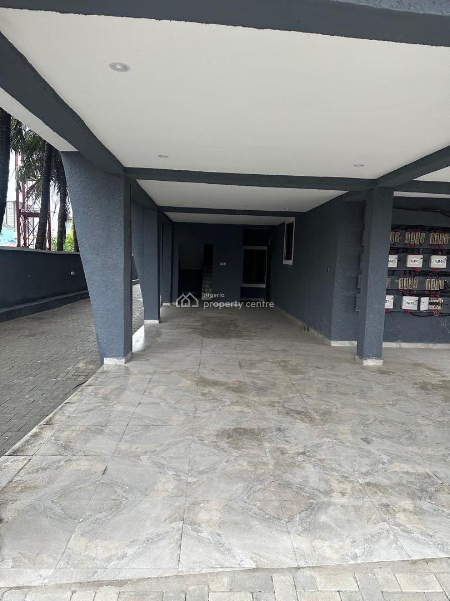 Brand New Luxury 2 Bedroom Flat, Cherish Garden Estate, Back of Sky Mall, Opp Blenco, Ajah, Lagos, Flat / Apartment for Rent
