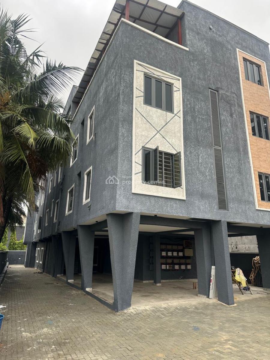 Brand New Luxury 2 Bedroom Flat, Cherish Garden Estate, Back of Sky Mall, Opp Blenco, Ajah, Lagos, Flat / Apartment for Rent
