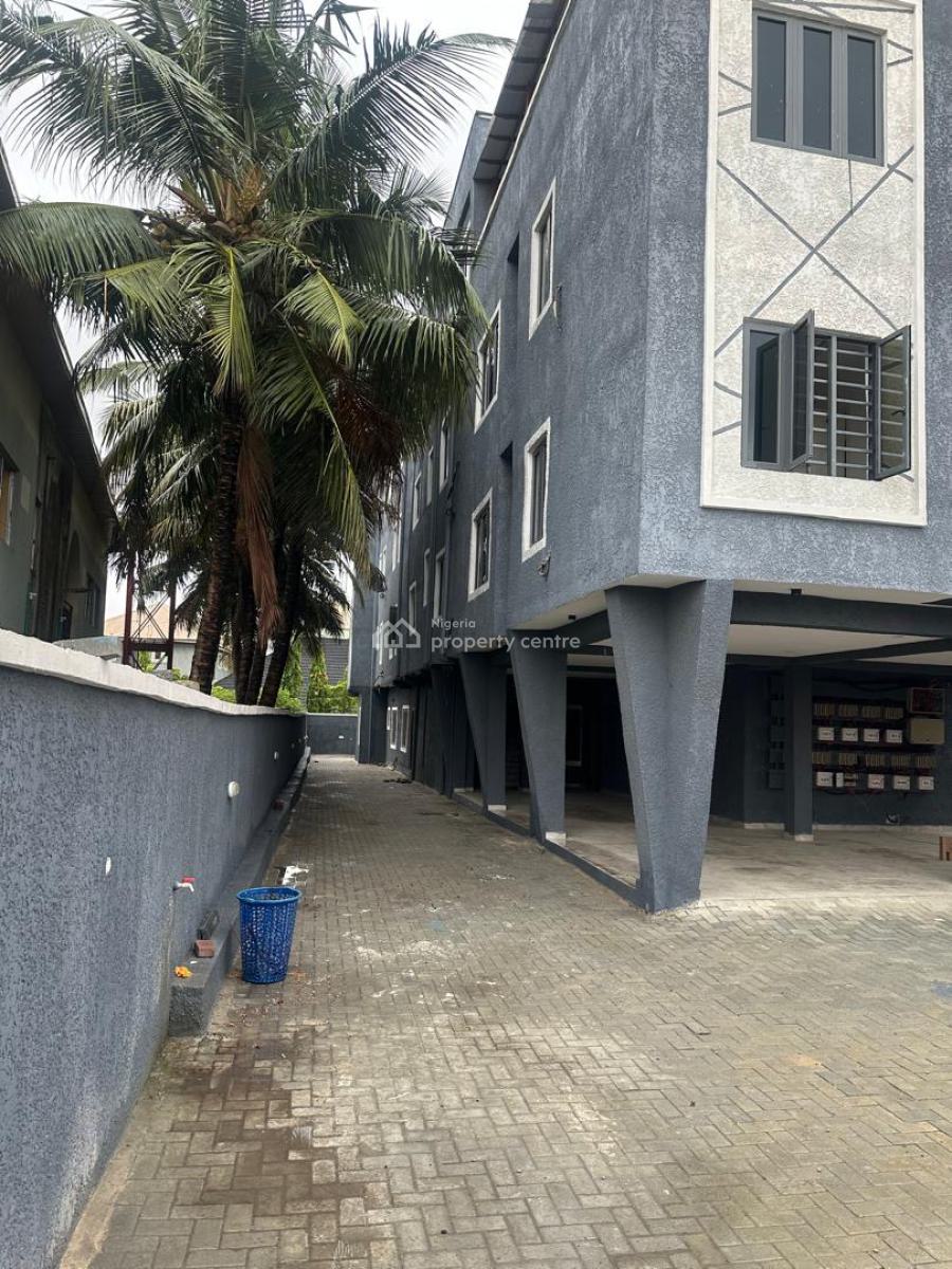 Brand New Luxury 2 Bedroom Flat, Cherish Garden Estate, Back of Sky Mall, Opp Blenco, Ajah, Lagos, Flat / Apartment for Rent