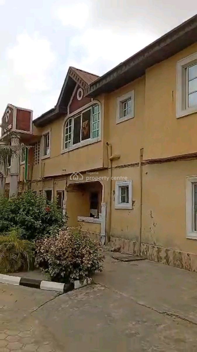 8 Units of 2 Bedroom Flats on a Full Plot of Land., Ijegun, Jakande Road, Isheri, Lagos, Block of Flats for Sale