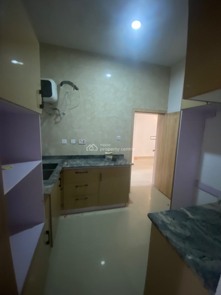 Luxury 3bedroom Flat with a Bq, Lekki Sheme 2 Estate, Ajah, Lagos, Flat / Apartment for Rent