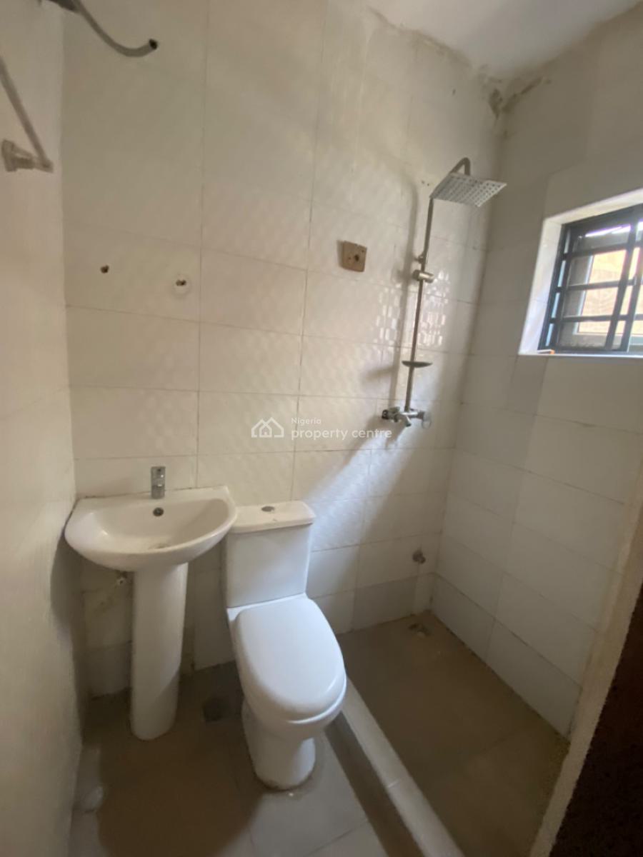 Luxury 1bedroom Flat, Value County Estate, Ogidan, Ajah, Lagos, Flat / Apartment for Rent