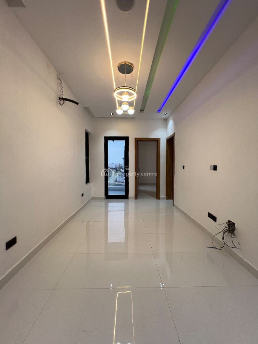 Exquisite 5 Bedroom Fully Detached Duplex with Swimming Pool & Bq, Ajah, Lagos, Detached Duplex for Sale