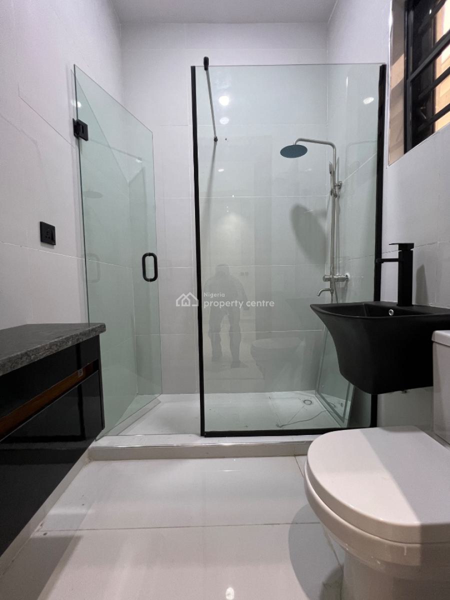 Exquisite 5 Bedroom Fully Detached Duplex with Swimming Pool & Bq, Ajah, Lagos, Detached Duplex for Sale