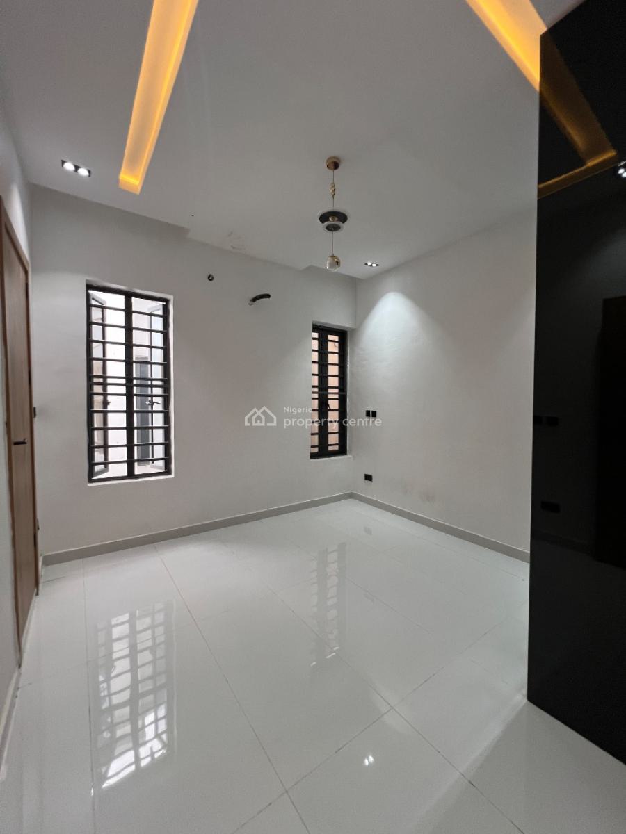 Exquisite 5 Bedroom Fully Detached Duplex with Swimming Pool & Bq, Ajah, Lagos, Detached Duplex for Sale