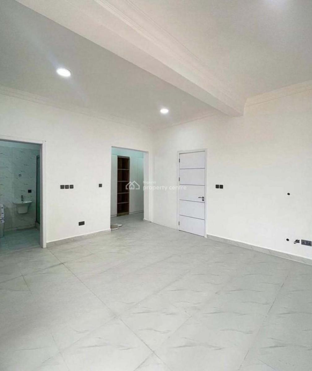 Fully Serviced 2-bedroom Maisonette, Lekki Phase 1, Lekki, Lagos, Flat / Apartment for Rent