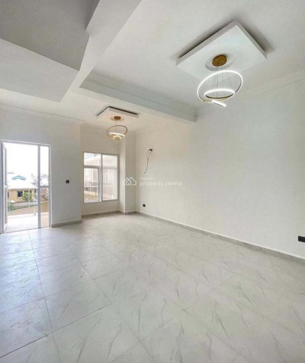 Fully Serviced 2-bedroom Maisonette, Lekki Phase 1, Lekki, Lagos, Flat / Apartment for Rent