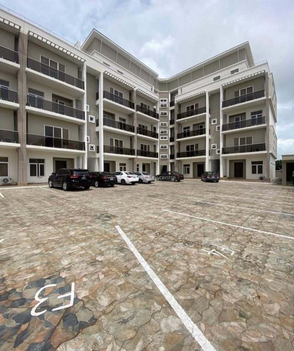 Fully Serviced 2-bedroom Maisonette, Lekki Phase 1, Lekki, Lagos, Flat / Apartment for Rent