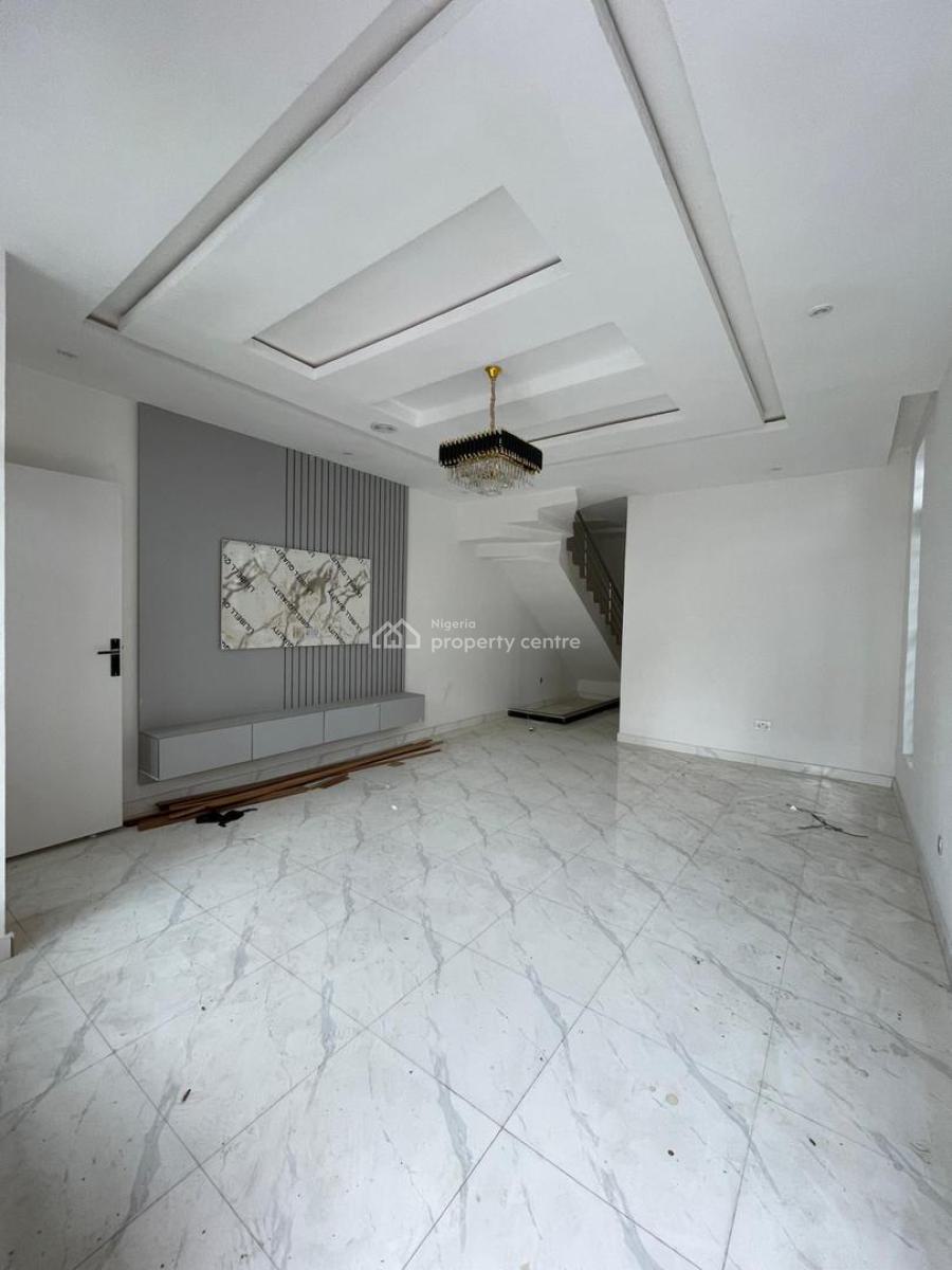 Luxury 4bedroom Semi Detached Duplex, Ikota, Lekki, Lagos, Semi-detached Duplex for Rent