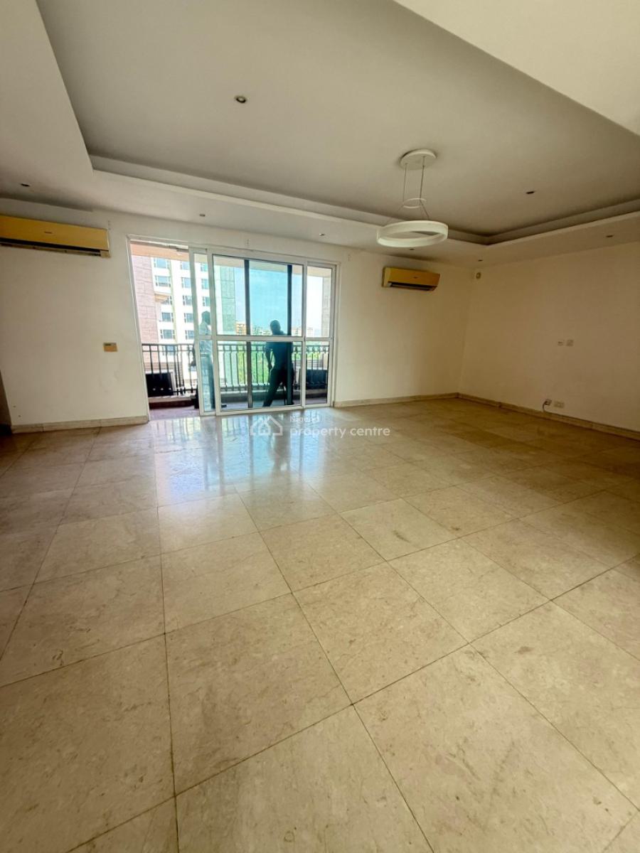 Well Maintained & Spacious 4 Bedroom Apartment, Old Ikoyi, Ikoyi, Lagos, Flat / Apartment for Rent