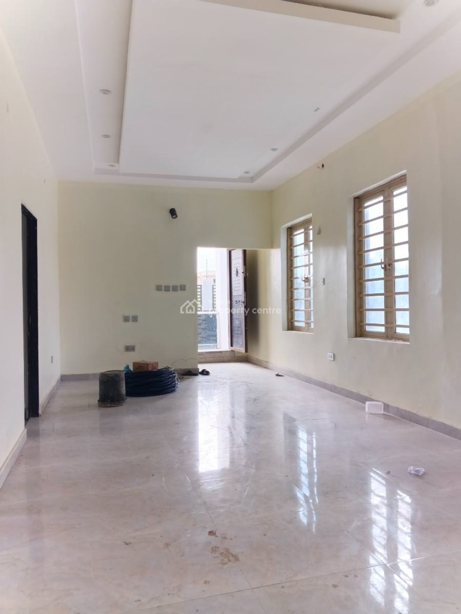 a Lovely Newly Built 3 Bedroom Flat Apartments, with a Personal Meter., L&k Estate Owode, Ado, Ajah, Lagos, House for Rent