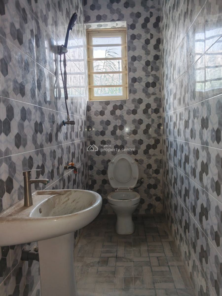 a Lovely Newly Built 3 Bedroom Flat Apartments, with a Personal Meter., L&k Estate Owode, Ado, Ajah, Lagos, House for Rent