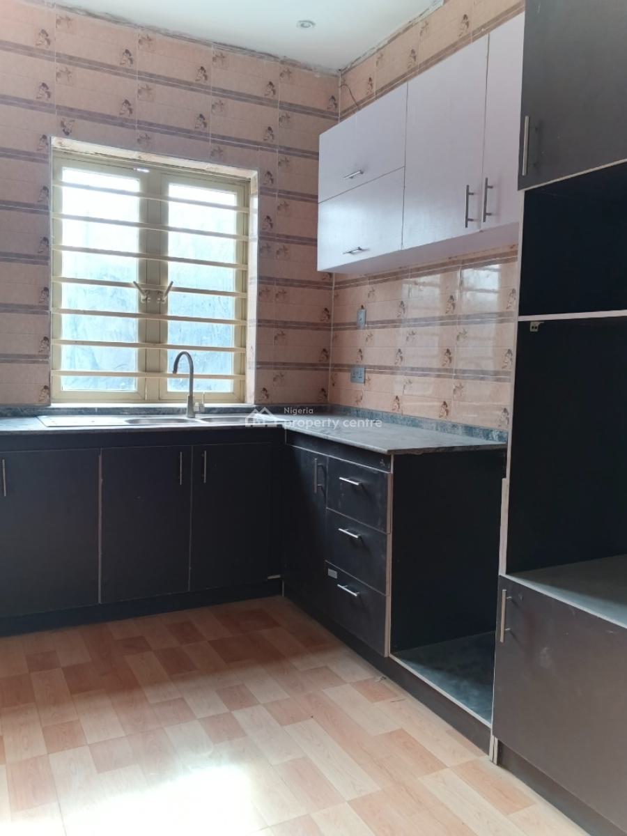 a Lovely Newly Built 3 Bedroom Flat Apartments, with a Personal Meter., L&k Estate Owode, Ado, Ajah, Lagos, House for Rent