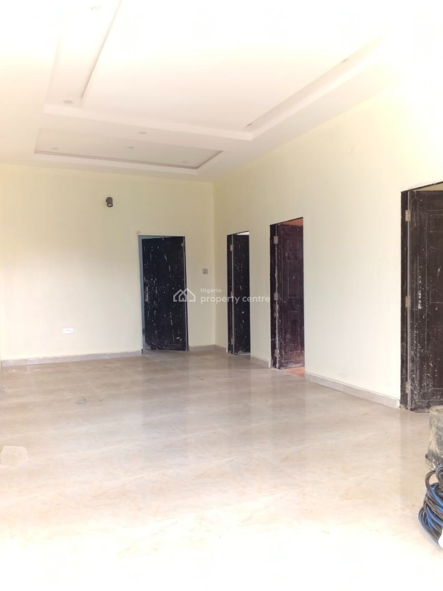 a Lovely Newly Built 3 Bedroom Flat Apartments, with a Personal Meter., L&k Estate Owode, Ado, Ajah, Lagos, House for Rent