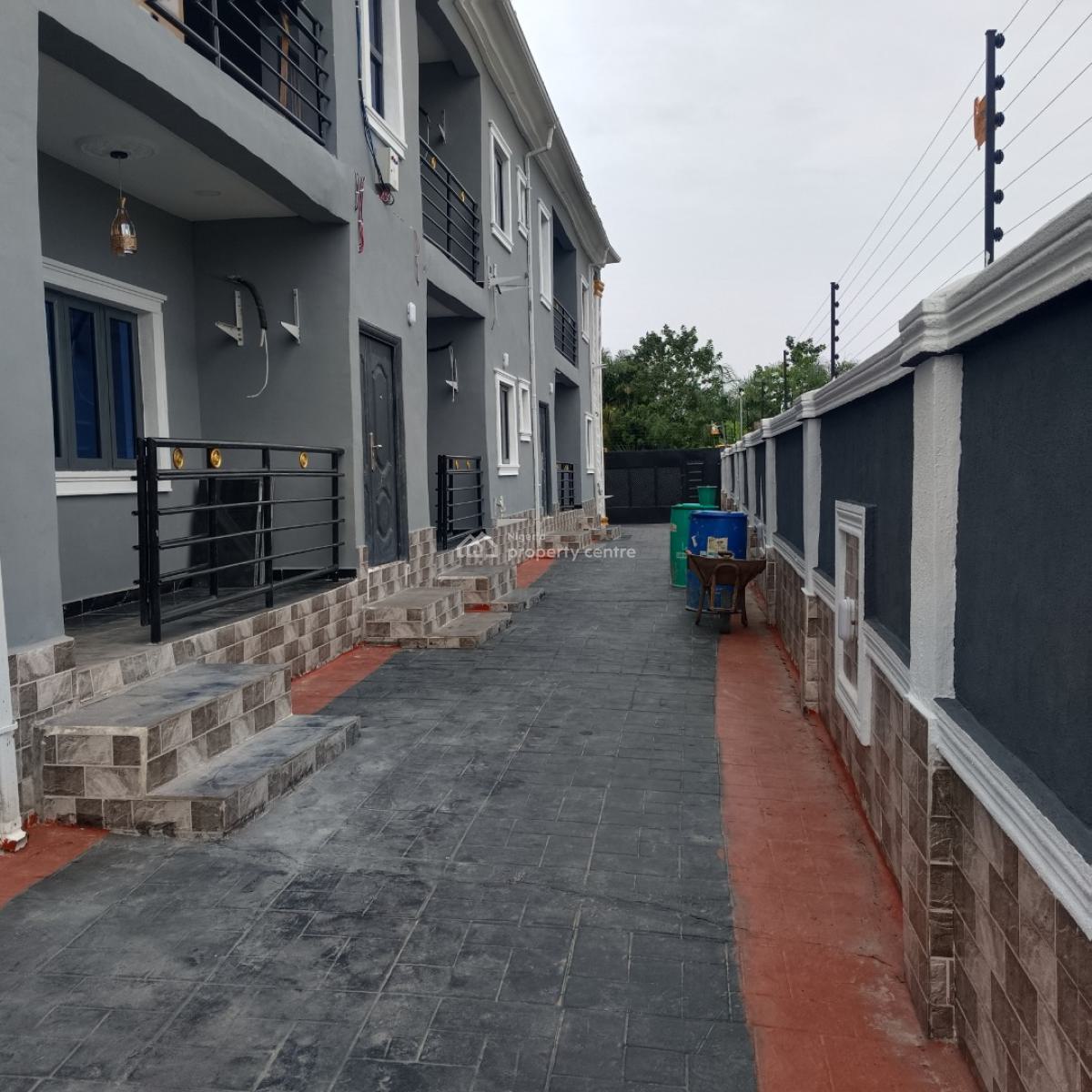 Brand New 2-bedroom Apartment in Awoyaya (new Road), New Road Awoyaya, Awoyaya, Ibeju Lekki, Lagos, House for Rent