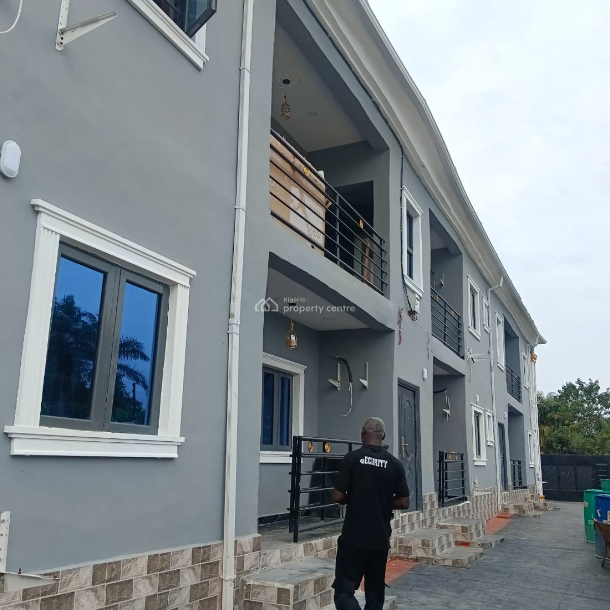 Brand New 2-bedroom Apartment in Awoyaya (new Road), New Road Awoyaya, Awoyaya, Ibeju Lekki, Lagos, House for Rent