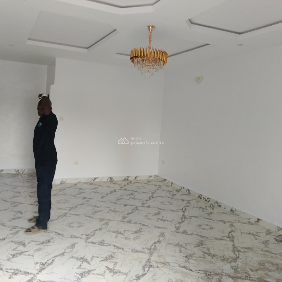 Brand New 2-bedroom Apartment in Awoyaya (new Road), New Road Awoyaya, Awoyaya, Ibeju Lekki, Lagos, House for Rent