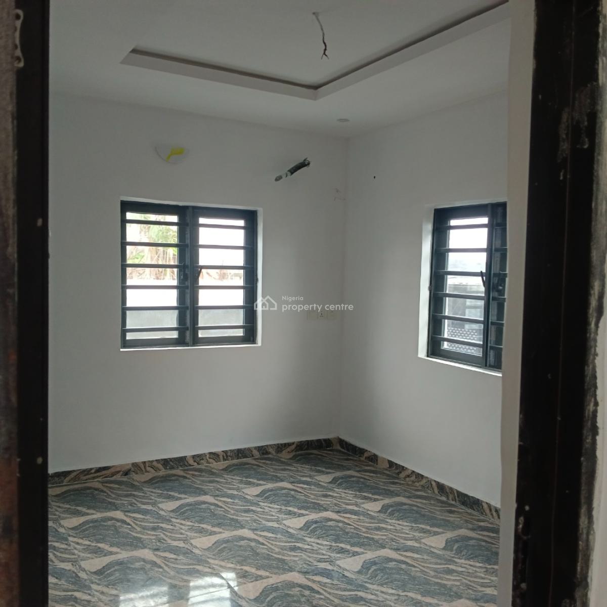 Brand New 2-bedroom Apartment in Awoyaya (new Road), New Road Awoyaya, Awoyaya, Ibeju Lekki, Lagos, House for Rent