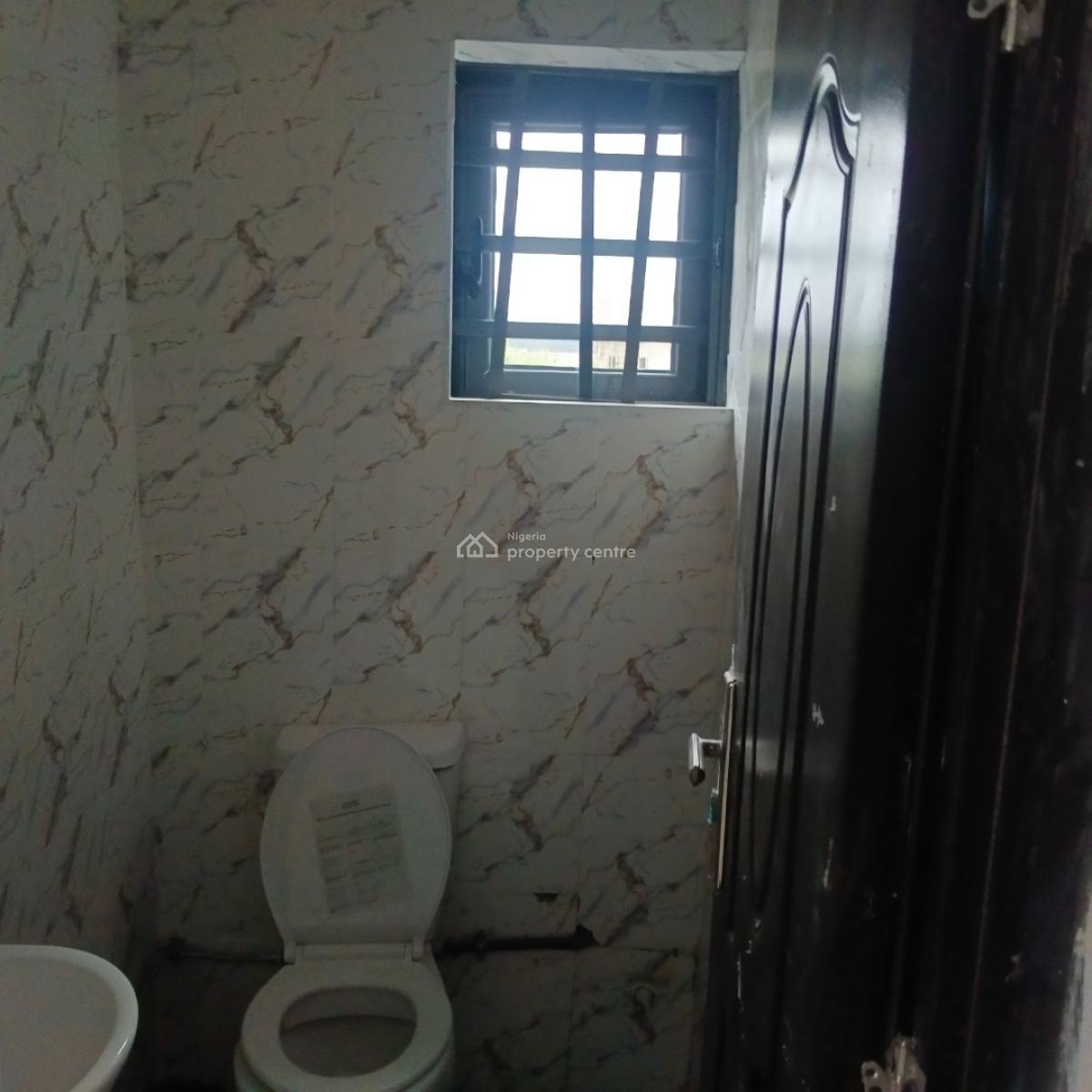 Brand New 2-bedroom Apartment in Awoyaya (new Road), New Road Awoyaya, Awoyaya, Ibeju Lekki, Lagos, House for Rent