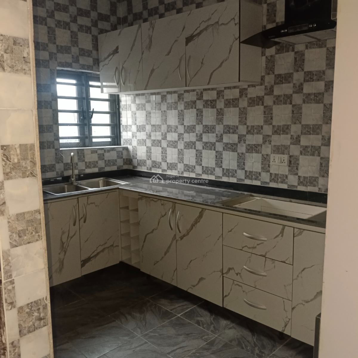 Brand New 2-bedroom Apartment in Awoyaya (new Road), New Road Awoyaya, Awoyaya, Ibeju Lekki, Lagos, House for Rent