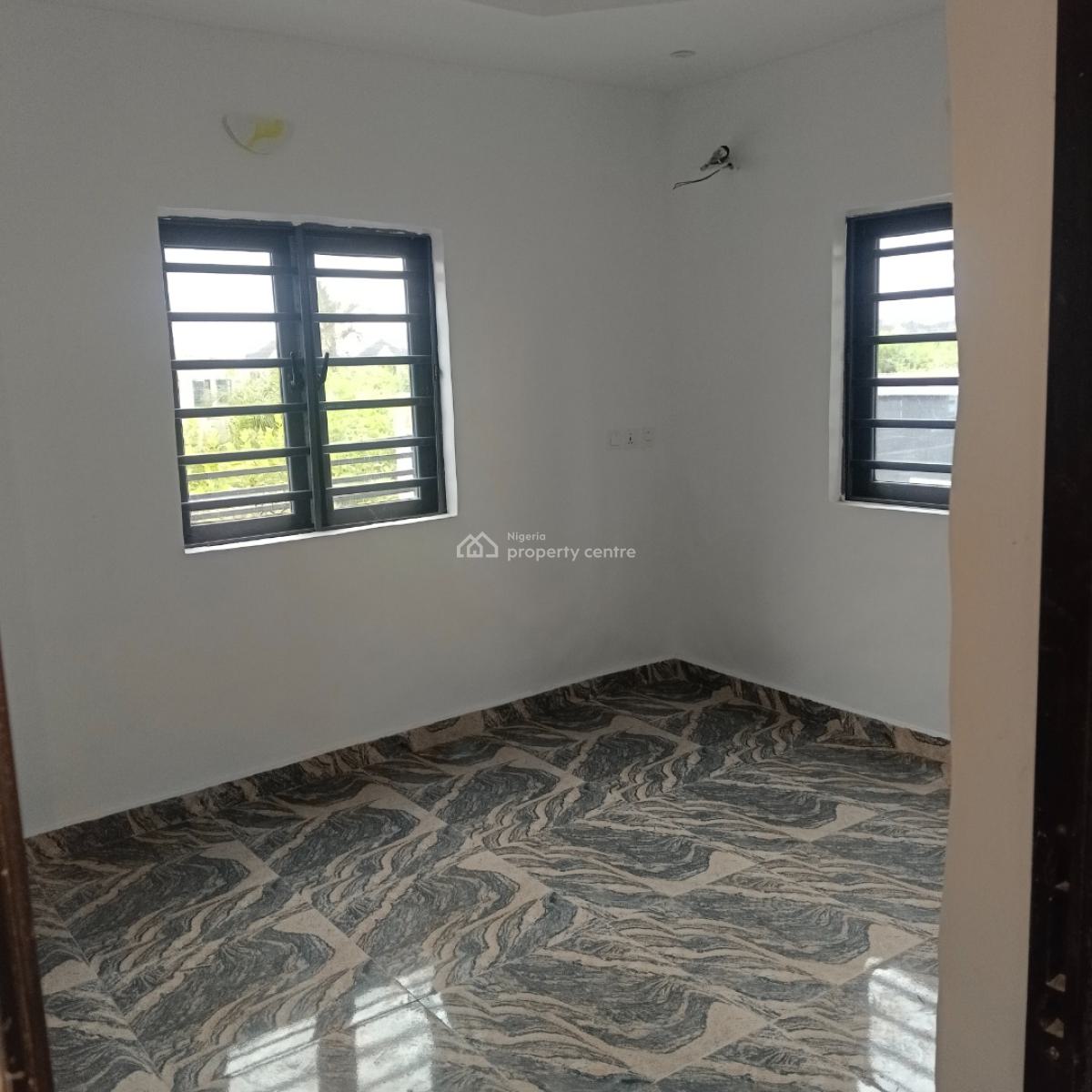 Brand New 2-bedroom Apartment in Awoyaya (new Road), New Road Awoyaya, Awoyaya, Ibeju Lekki, Lagos, House for Rent