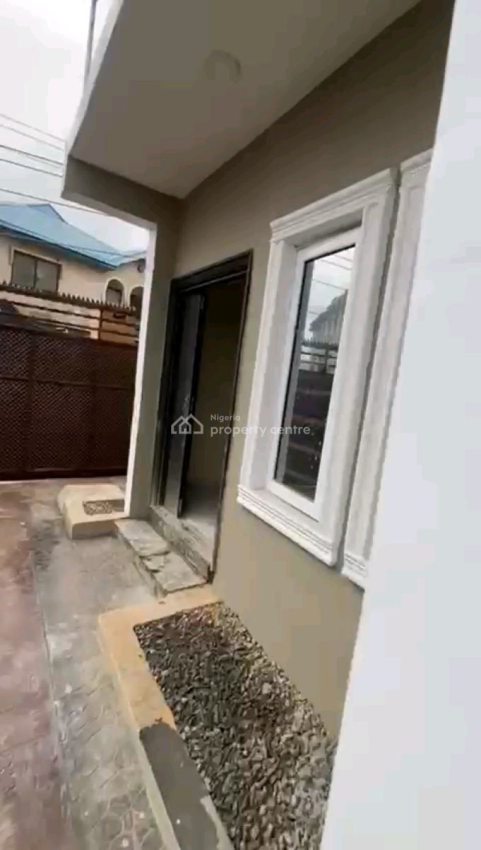 Nos of  Newly Built Tastefully Designed Spacious Mini Flat Duplex* W, Oworonshoki, Shomolu, Lagos, Mini Flat (room and Parlour) for Rent