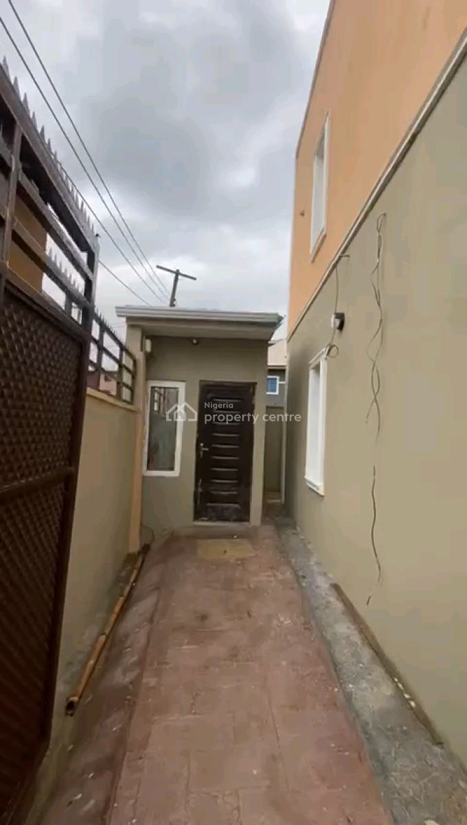 Nos of  Newly Built Tastefully Designed Spacious Mini Flat Duplex* W, Oworonshoki, Shomolu, Lagos, Mini Flat (room and Parlour) for Rent