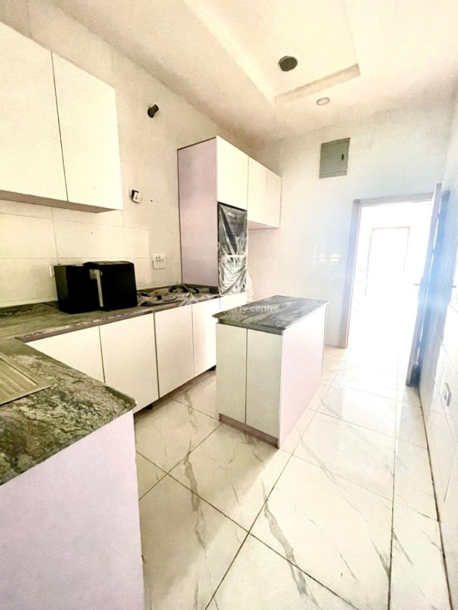Newly Built 4 Bedroom Semi Detached Duplex with Bq in Secure Estate, Ikota, Lekki, Lagos, Semi-detached Duplex for Sale
