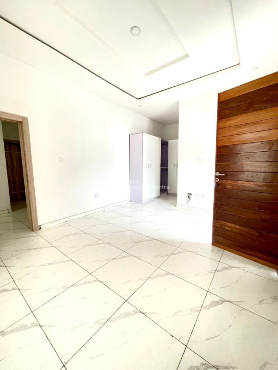 Newly Built 4 Bedroom Semi Detached Duplex with Bq in Secure Estate, Ikota, Lekki, Lagos, Semi-detached Duplex for Sale