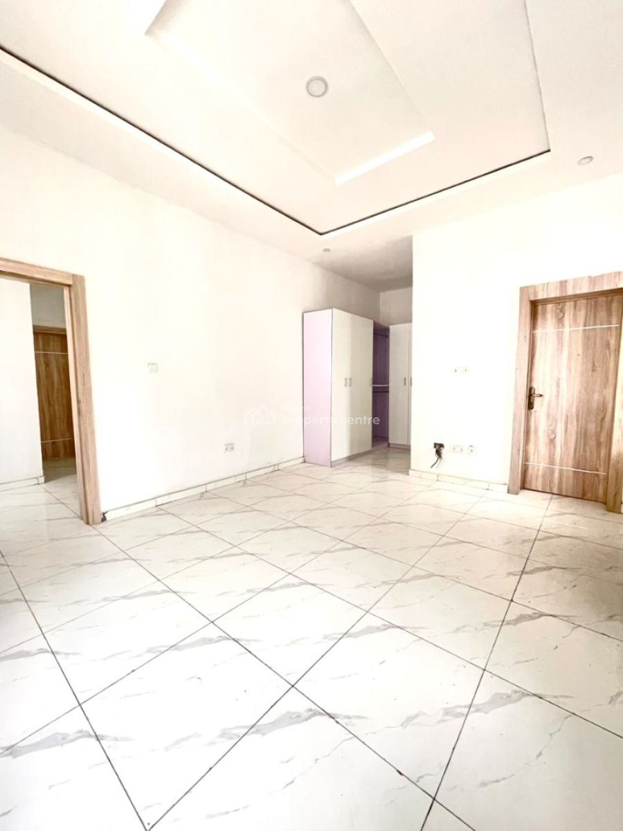Newly Built 4 Bedroom Semi Detached Duplex with Bq in Secure Estate, Ikota, Lekki, Lagos, Semi-detached Duplex for Sale