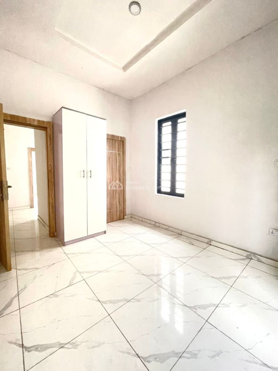 Newly Built 4 Bedroom Semi Detached Duplex with Bq in Secure Estate, Ikota, Lekki, Lagos, Semi-detached Duplex for Sale