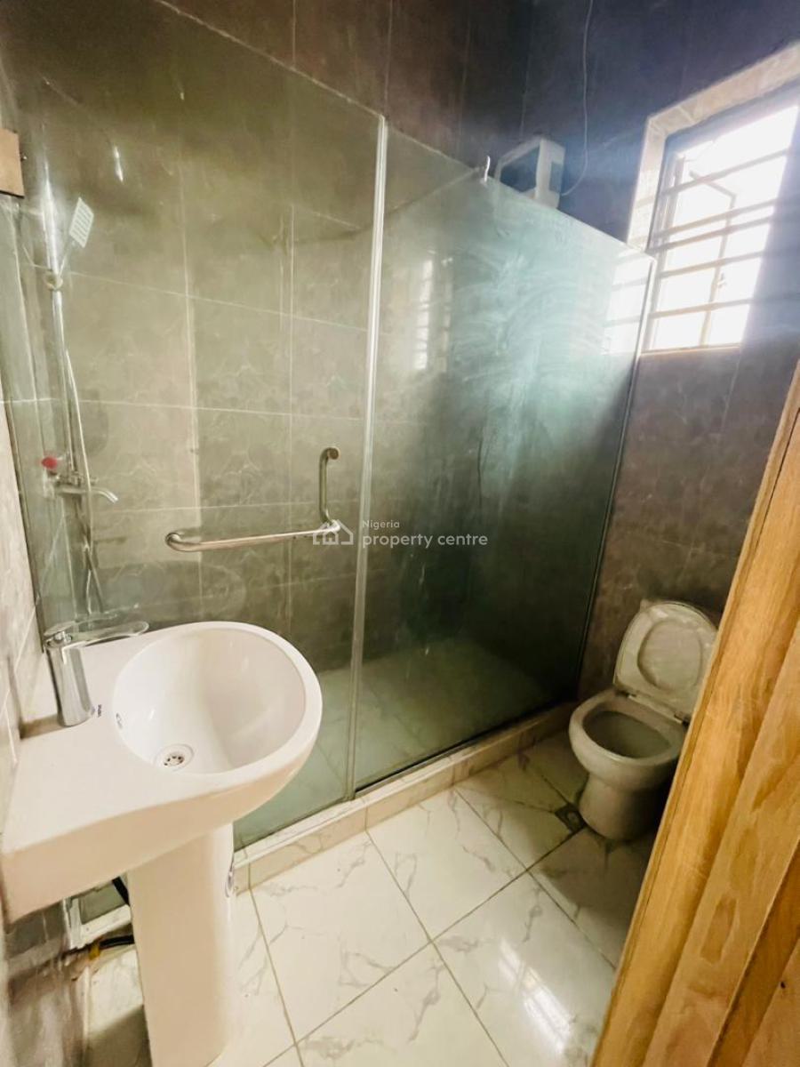 4 Bedroom Terrace Duplex with Quality Facility Swimmimg Pool Gym, Ikota, Lekki, Lagos, Terraced Duplex for Sale