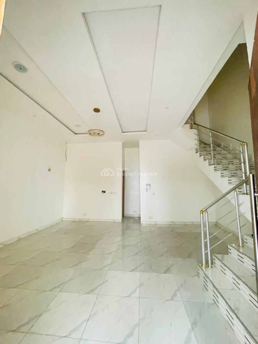 4 Bedroom Terrace Duplex with Quality Facility Swimmimg Pool Gym, Ikota, Lekki, Lagos, Terraced Duplex for Sale
