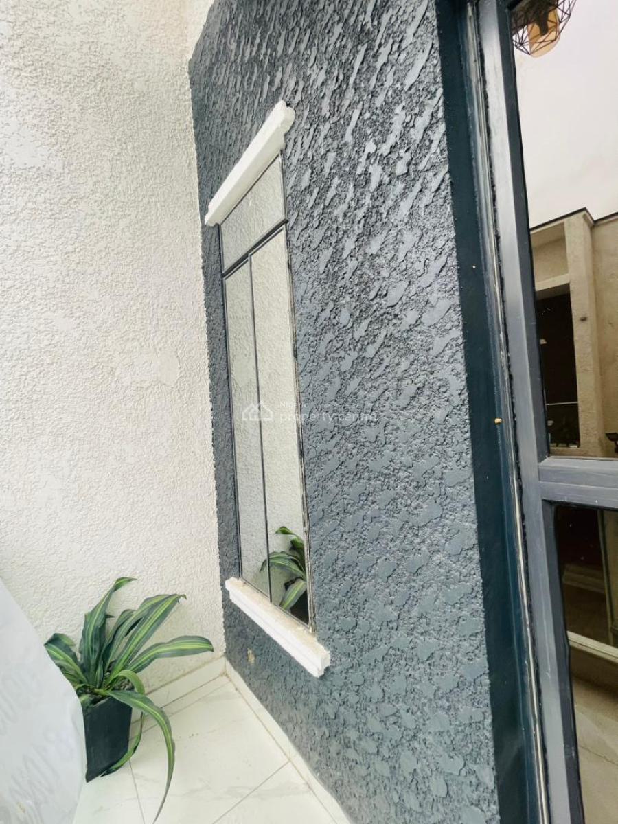 4 Bedroom Terrace Duplex with Quality Facility Swimmimg Pool Gym, Ikota, Lekki, Lagos, Terraced Duplex for Sale