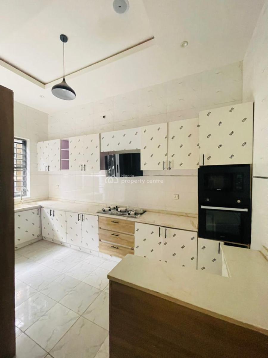 4 Bedroom Terrace Duplex with Quality Facility Swimmimg Pool Gym, Ikota, Lekki, Lagos, Terraced Duplex for Sale