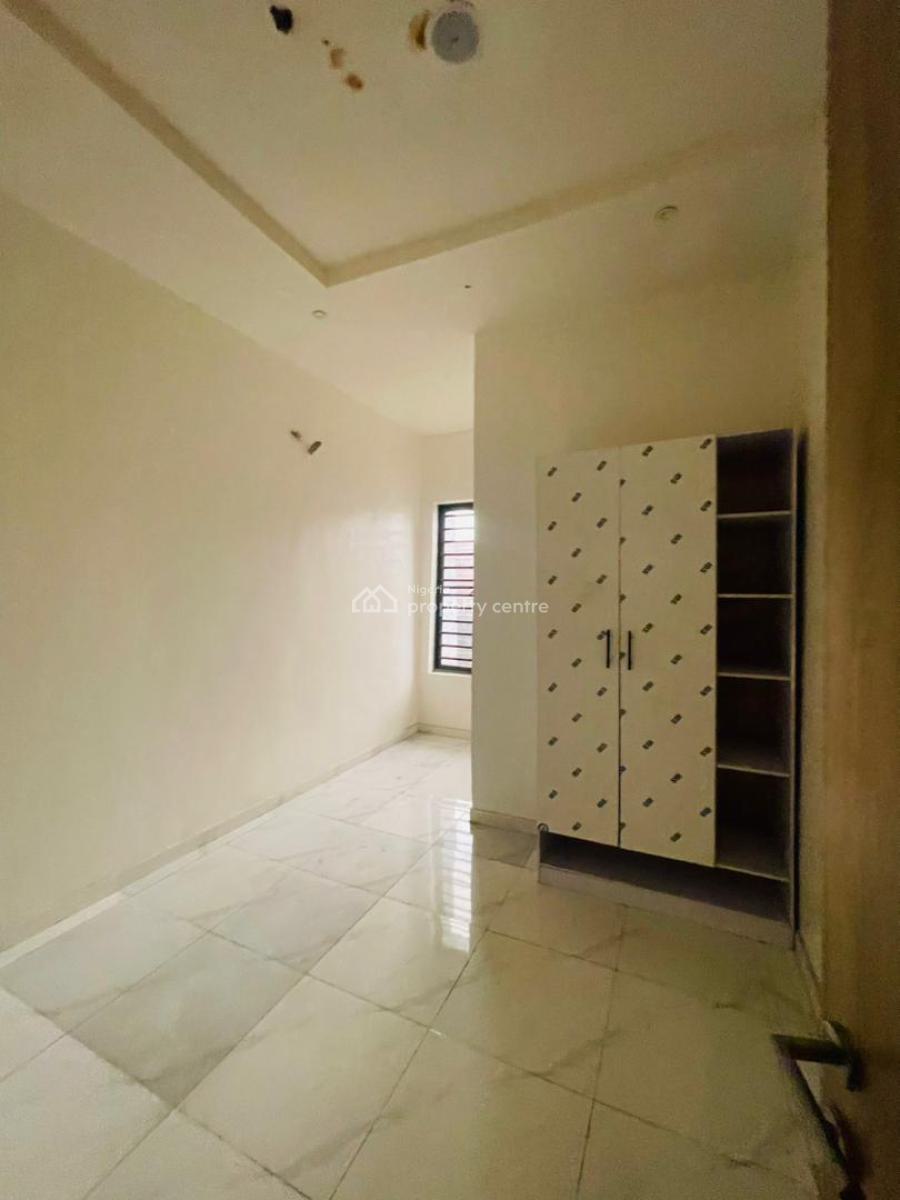 4 Bedroom Terrace Duplex with Quality Facility Swimmimg Pool Gym, Ikota, Lekki, Lagos, Terraced Duplex for Sale