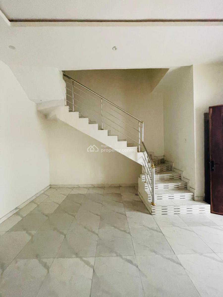 4 Bedroom Terrace Duplex with Quality Facility Swimmimg Pool Gym, Ikota, Lekki, Lagos, Terraced Duplex for Sale