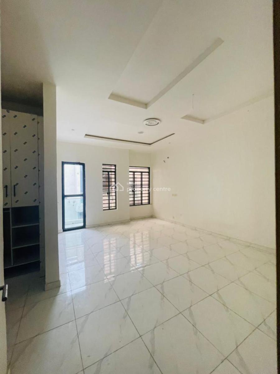 4 Bedroom Terrace Duplex with Quality Facility Swimmimg Pool Gym, Ikota, Lekki, Lagos, Terraced Duplex for Sale
