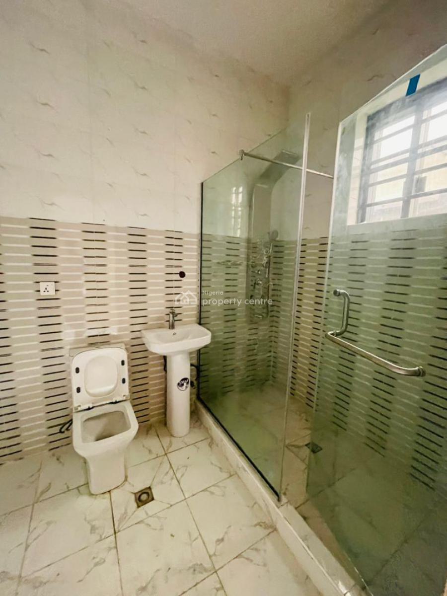 4 Bedroom Terrace Duplex with Quality Facility Swimmimg Pool Gym, Ikota, Lekki, Lagos, Terraced Duplex for Sale