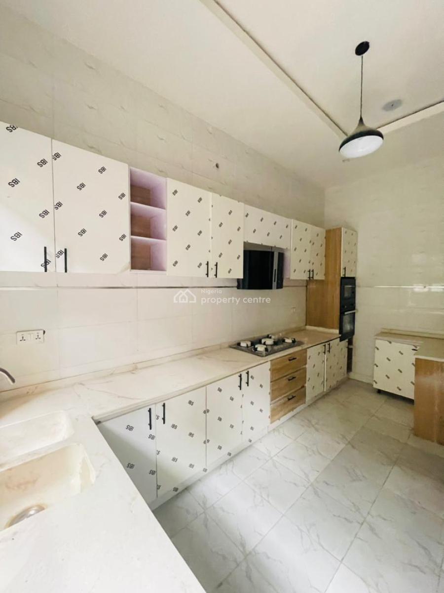 4 Bedroom Terrace Duplex with Quality Facility Swimmimg Pool Gym, Ikota, Lekki, Lagos, Terraced Duplex for Sale