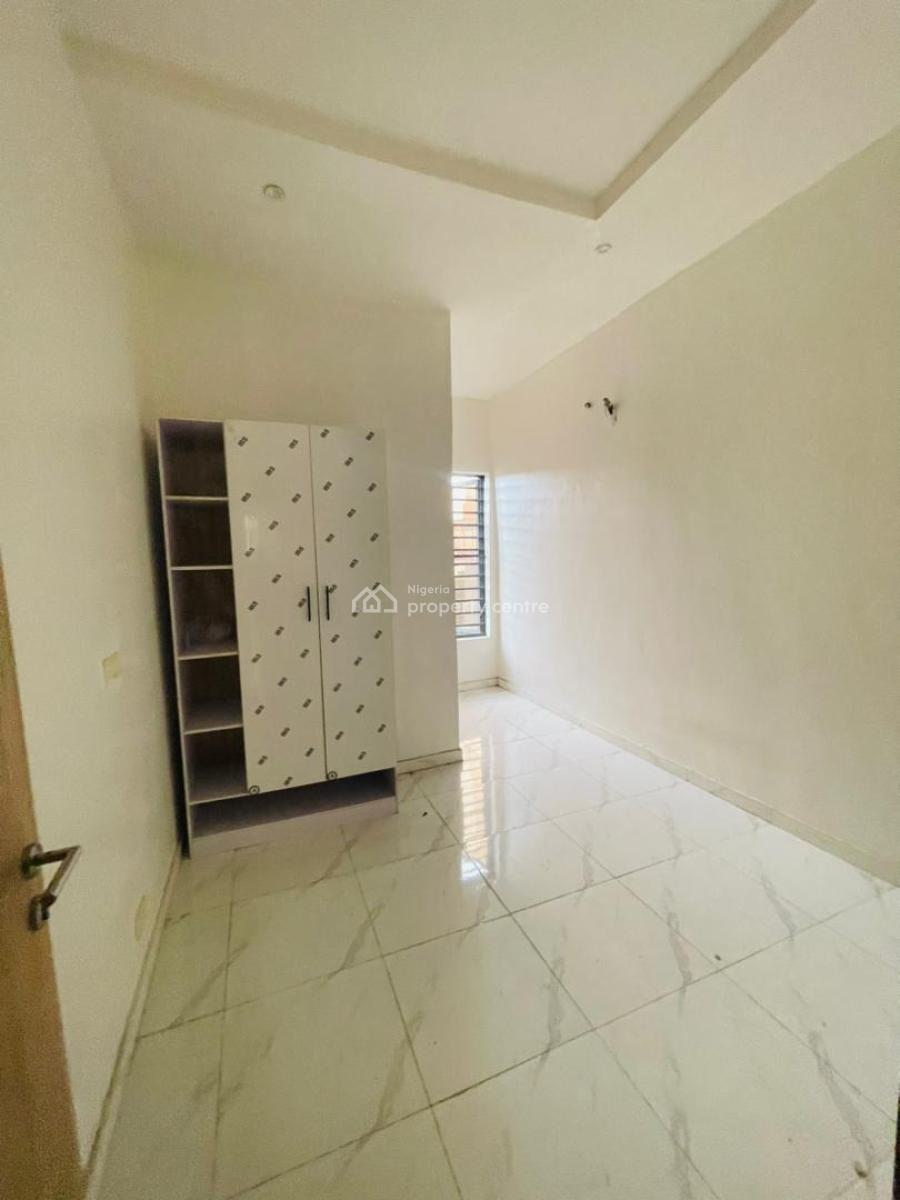 4 Bedroom Terrace Duplex with Quality Facility Swimmimg Pool Gym, Ikota, Lekki, Lagos, Terraced Duplex for Sale