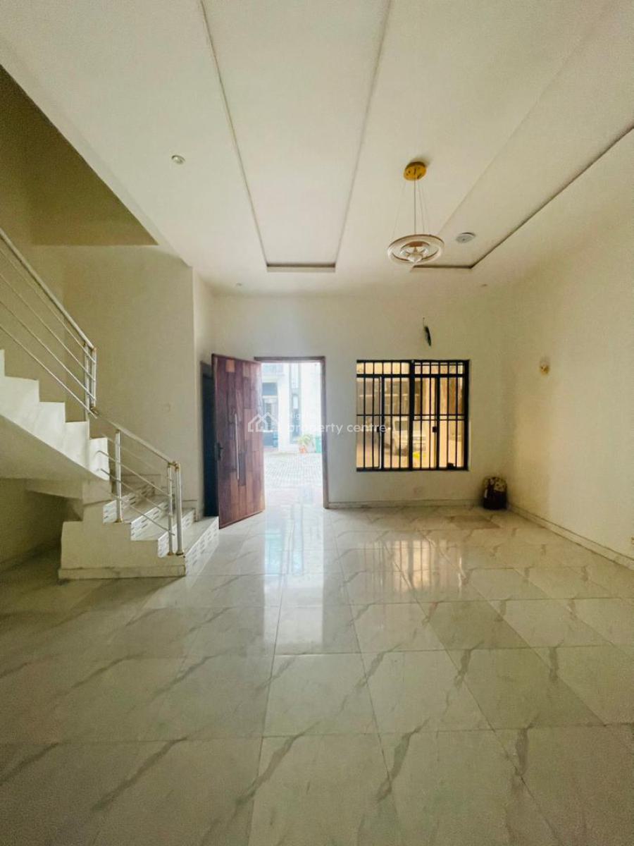 4 Bedroom Terrace Duplex with Quality Facility Swimmimg Pool Gym, Ikota, Lekki, Lagos, Terraced Duplex for Sale