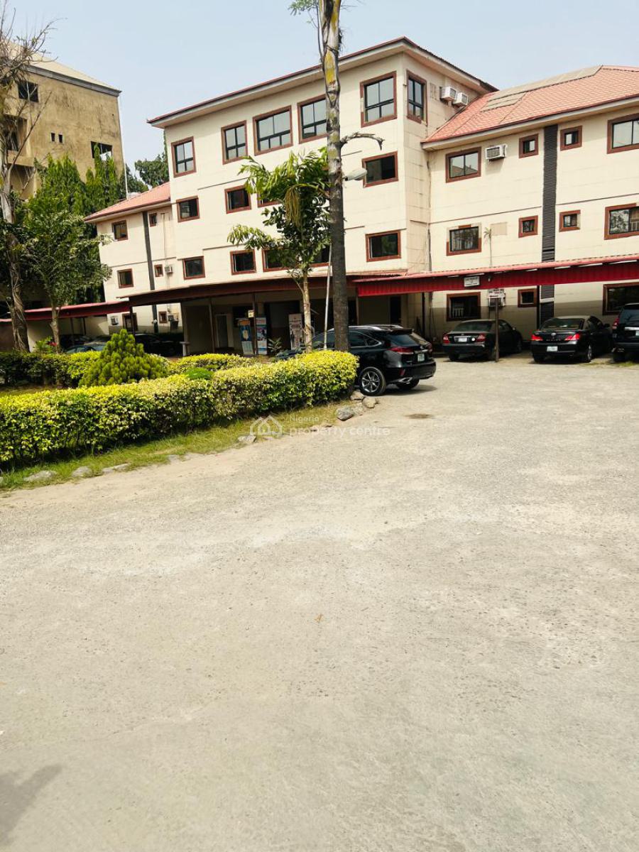 a Standard Cutting-edge, Fully Functional Hospital, Jabi, Abuja, Commercial Property for Sale