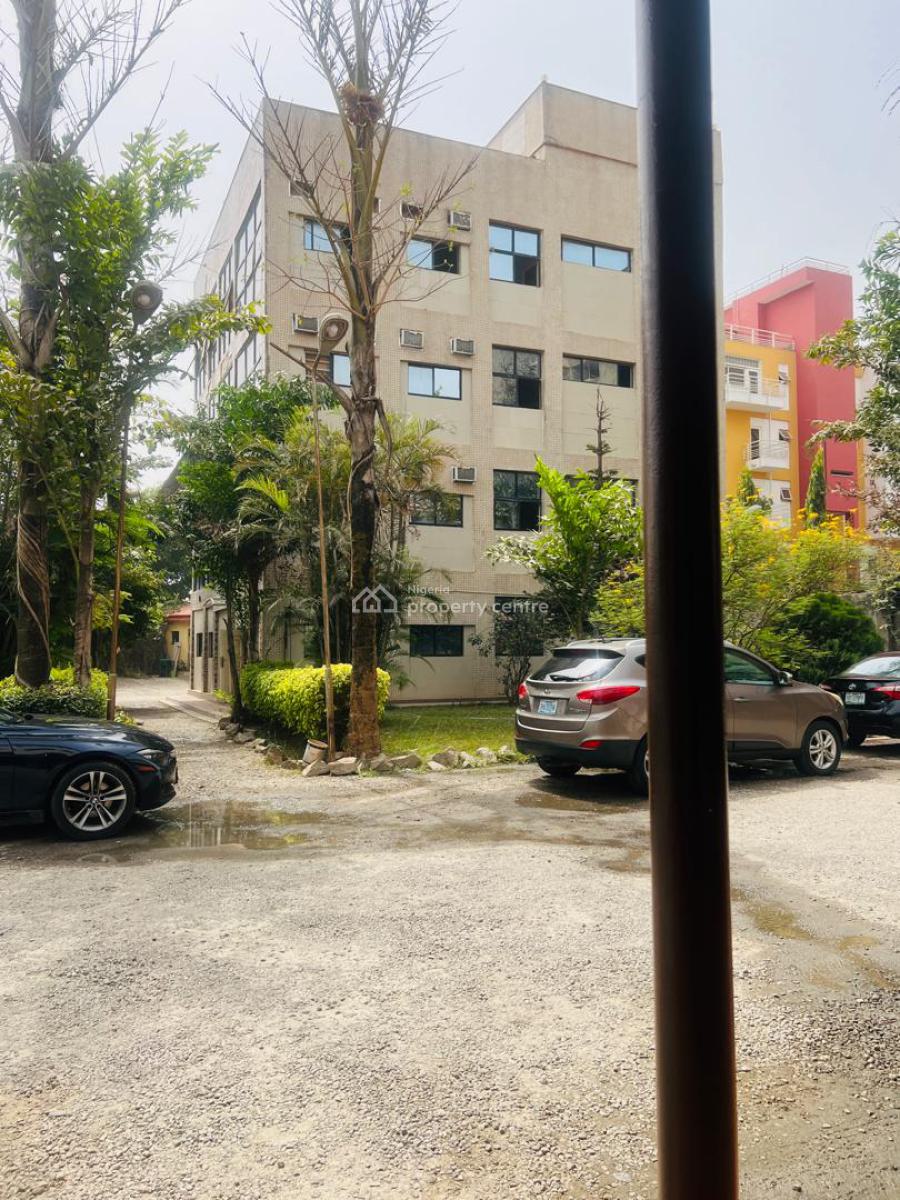 a Standard Cutting-edge, Fully Functional Hospital, Jabi, Abuja, Commercial Property for Sale