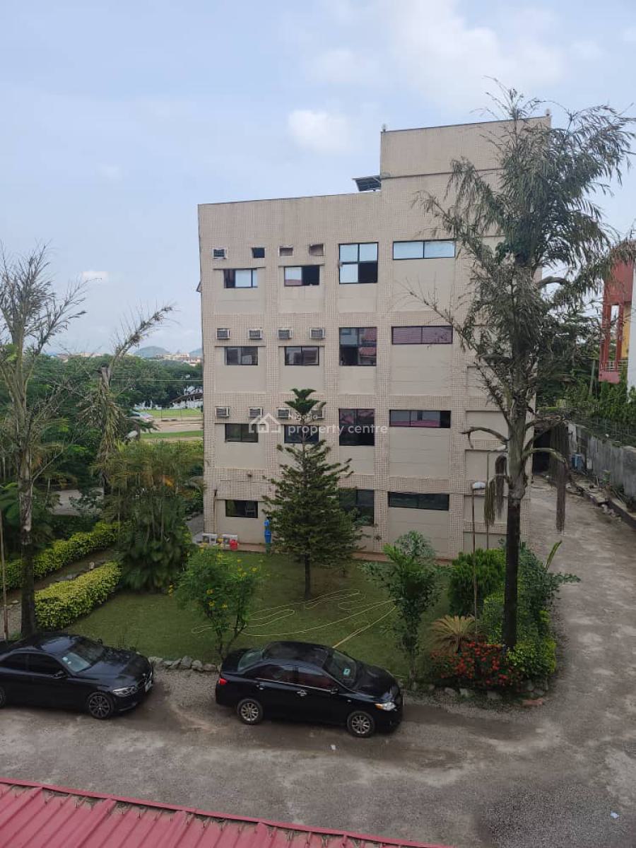 a Standard Cutting-edge, Fully Functional Hospital, Jabi, Abuja, Commercial Property for Sale