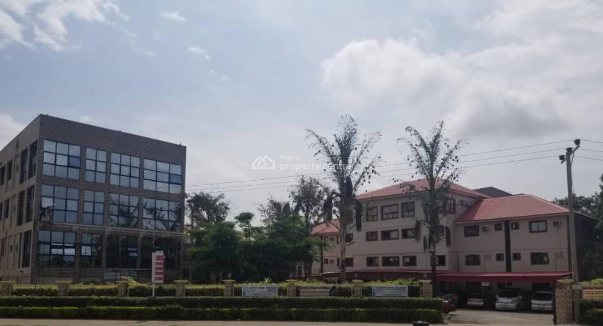 a Standard Cutting-edge, Fully Functional Hospital, Jabi, Abuja, Commercial Property for Sale
