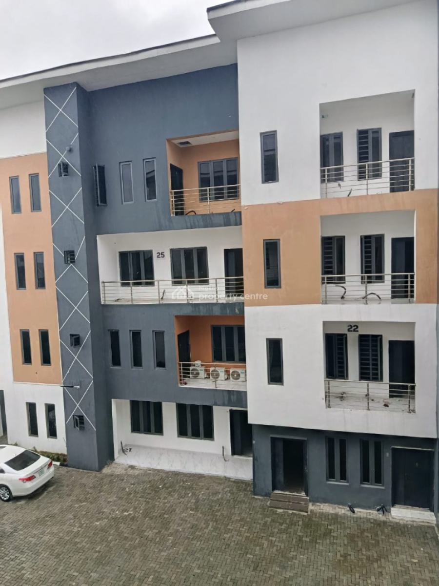 Luxury and Tastefully Finished Units of One Bedroom Apartments, Behind Royal Garden Estate, Ajiwe-ajah, Ajah, Lagos, Mini Flat (room and Parlour) for Sale