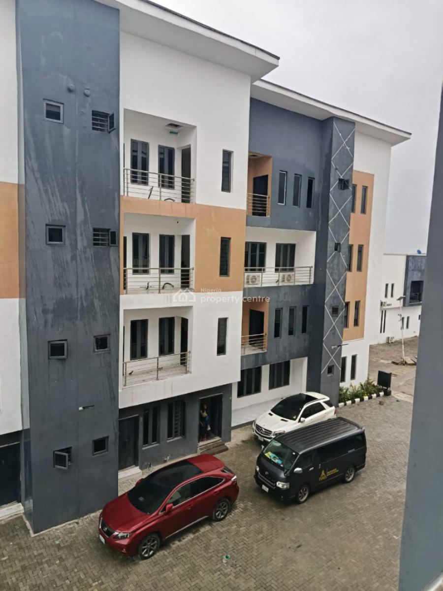 Luxury and Tastefully Finished Units of One Bedroom Apartments, Behind Royal Garden Estate, Ajiwe-ajah, Ajah, Lagos, Mini Flat (room and Parlour) for Sale