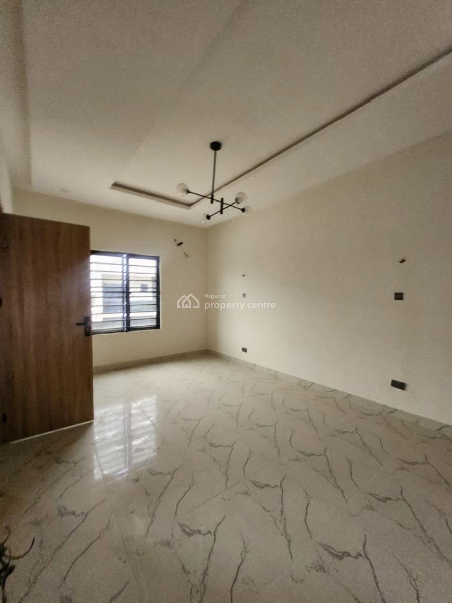 Luxury 2bedroom Duplex with Bq Available, Ajah, Lagos, Terraced Duplex for Rent