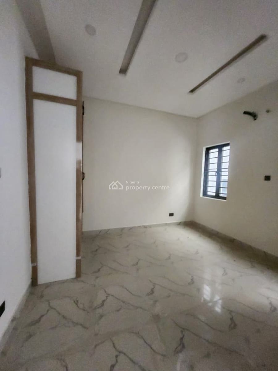 Luxury 2bedroom Duplex with Bq Available, Ajah, Lagos, Terraced Duplex for Rent
